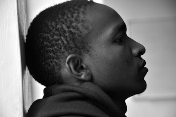 Monochrome Photo of Man