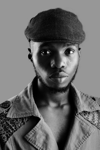 Monochrome Photo Of Man Wearing Hat