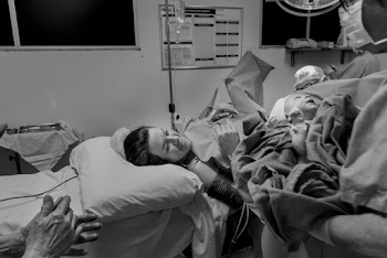 Monochrome Photo Of Newborn Baby