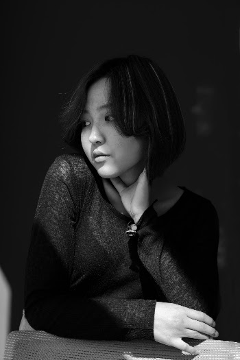 Monochrome Photo Of Woman 