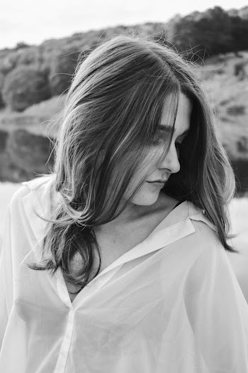 Monochrome Photo Of Woman 