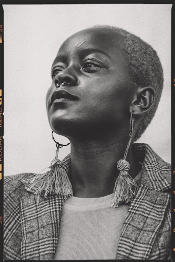 Monochrome Photo Of Woman 