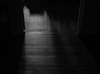 Monochrome Photo Of Wooden Floor