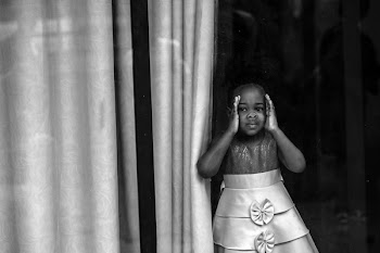 Monochrome Photography of a Girl Wearing Dress