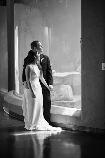 Monochrome Photography of Couple