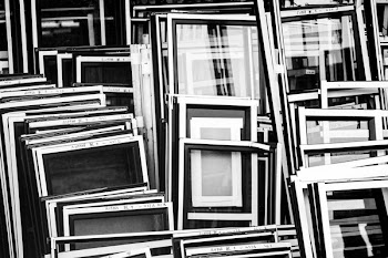 Monochrome Photography of Frames