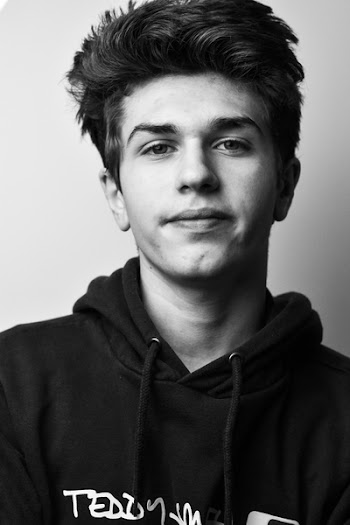 Monochrome Photography of Man