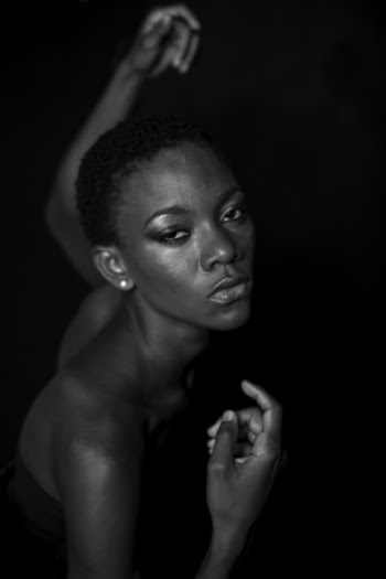 Monochrome Photography of Naked Woman