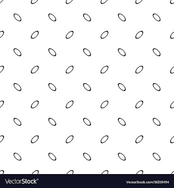 Monochrome repeating geometrical pattern vector image