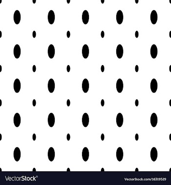 Monochrome repeating geometrical pattern vector image