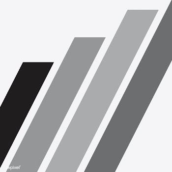 Monochrome Swiss graphic illustration | Free stock vector - 554532
