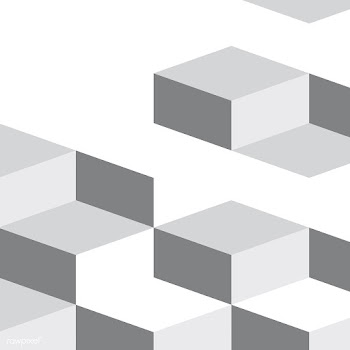 Monochrome Swiss graphic illustration | Free stock vector - 554568