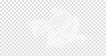 Monochrome White Desktop , Cloud transparent background PNG clipart
