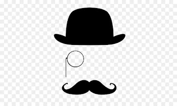 Monocle Top hat - Hat    Man 