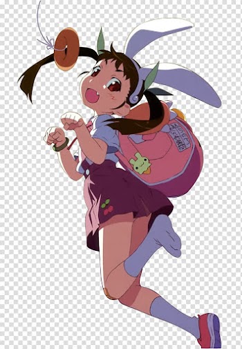 Monogatari Series Tsukimonogatari Anime YouTube Manga, Anime transparent background PNG clipart