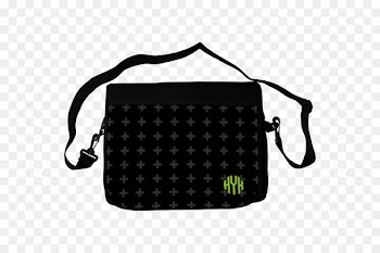 Monogram, Gift, Bag, Messenger Bag PNG