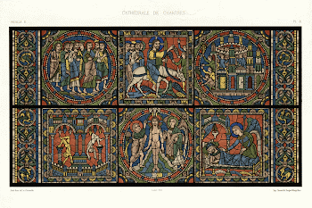 Monographia of the cathedral of Chartres, | Free Photo - rawpixel