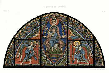 Monographia of the cathedral of Chartres, | Free Photo - rawpixel