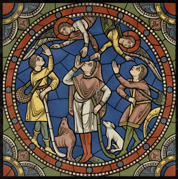 Monographia of the cathedral of Chartres, | Free Photo - rawpixel