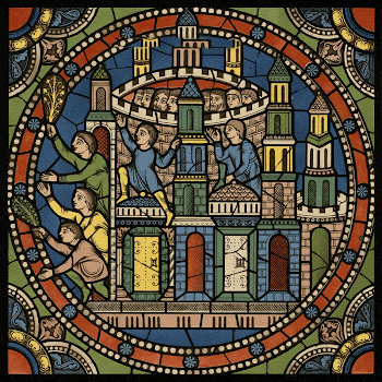 Monographia of the cathedral of Chartres, | Free Photo - rawpixel