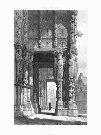 Monographie de la cathédrale de | Free Photo - rawpixel
