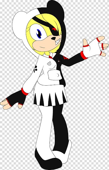 Monokuma AJ (Halloween) transparent background PNG clipart