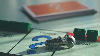 Monopoly Car Piece
