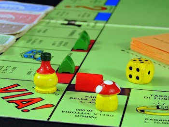 Monopoly Game Board
