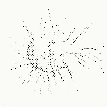 Monotone coronavirus cell under microscope design element on a white b.. | Free  vector - 2318823