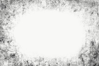 Monotone grunge textured frame design element | Free  transparent png - 2337740