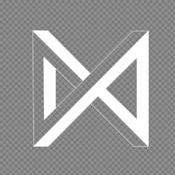 MONSTA X ARE YOU THERE LOGO PNG (WHITE VERSION) by itsalexbish on ...