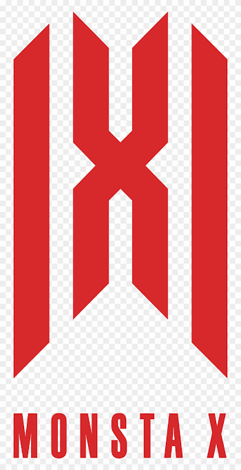 몬스타 엑스 로고 Monsta X Logo - Graphic Design, HD Png Download ...