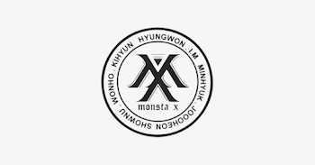 Monsta X Logo Png - Free Transparent PNG Download - PNGkey