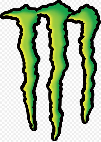 Monster Energy Energy drink Corona Red Bull Logo - monster 