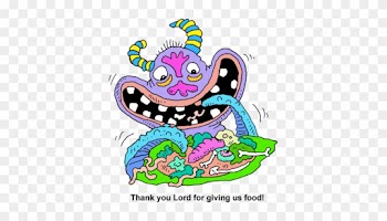 Monster Food - Monster Food