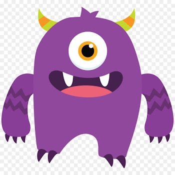 Monster Halloween Clip art - Monster Cliparts 