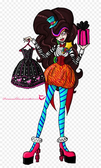 Monster High Basic Doll Frankie Frankie Stein DeviantArt -  