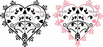 Monster High C.A. Cupid symbol by KCretcher on DeviantArt