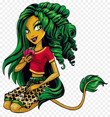 Monster High Cleo De Nile Doll Monster High Freak Du Chic Toralei - doll 