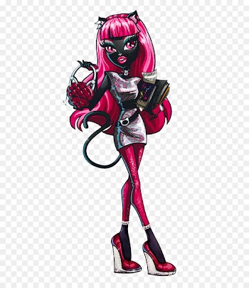 Monster High Friday The 13th Catty Noir Doll Monster High Friday The 13th Catty Noir Doll Boo York, Boo York Monster High Boo York Bloodway Catty Noir - doll 