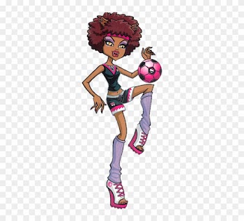 Monster High Png Clawdeen Wolf School Clubs By Clawdeenofblogger - Monster High Clawdeen Wolf Style