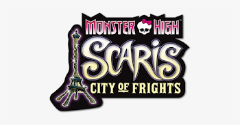 Monster High School Symbol - Monster High Scaris Logo Transparent ...