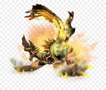 Monster Hunter Generations, Monster Hunter World, Video Games, Yellow, Fictional Character PNG