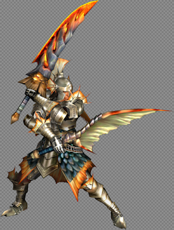 Monster Hunter World PNG Image Background