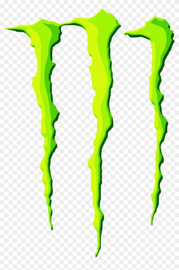 Monster Logo Images - Logo Monster Energy Svg