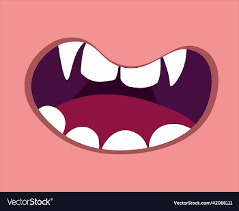 monster mouth