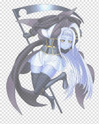 Monster Musume, Vol. 7 Anime Nichijou Manga, Anime transparent background PNG clipart