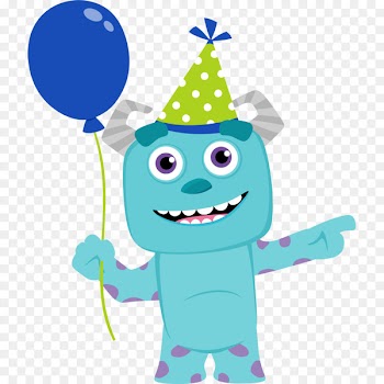 Monster Party Mike Wazowski Monsters, Inc. Clip art - Baby Monster Cliparts 