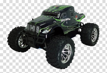 Monster Truck Download PNG Image