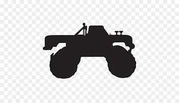 Monster truck Vector graphics Clip art Image Bigfoot - sasquatch banner 
